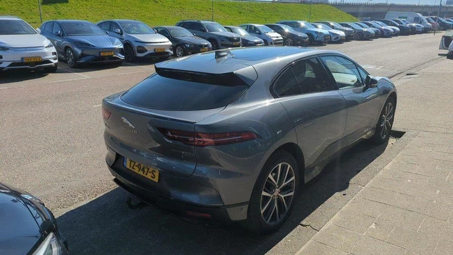 Jaguar I-PACE - Afbeelding 5 van 11