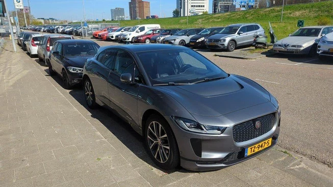 Jaguar I-PACE - Afbeelding 6 van 11