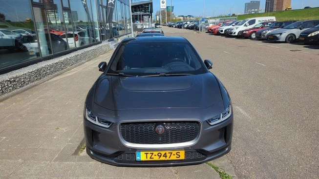 Jaguar I-PACE - Afbeelding 7 van 11