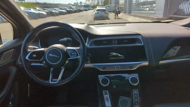 Jaguar I-PACE - Afbeelding 9 van 11