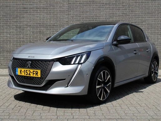 Peugeot e-208 - Afbeelding 1 van 30