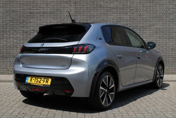 Peugeot e-208 - Afbeelding 4 van 30