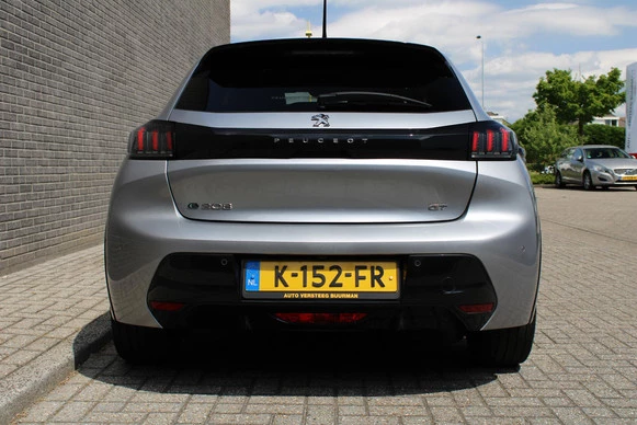 Peugeot e-208 - Afbeelding 7 van 30