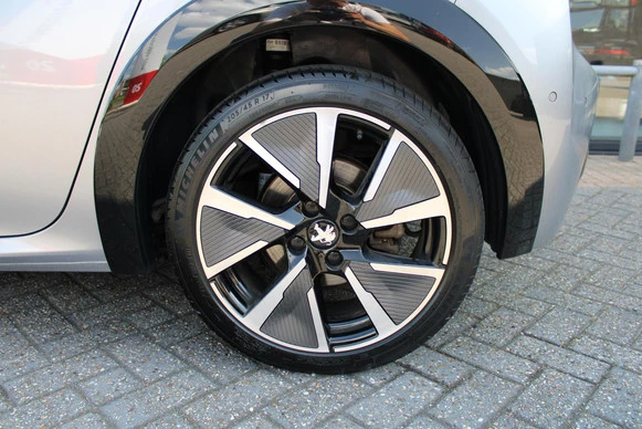 Peugeot e-208 - Afbeelding 29 van 30