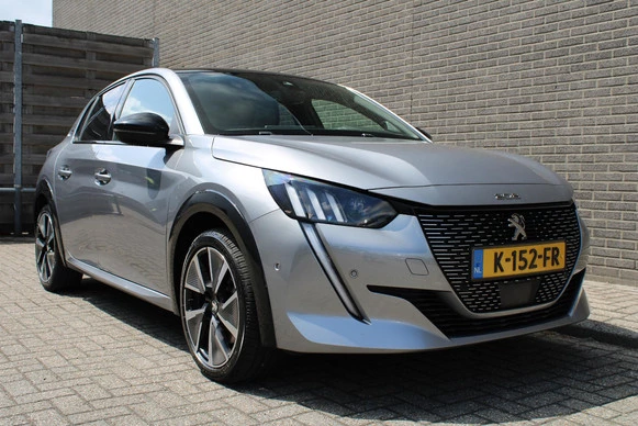 Peugeot e-208 - Afbeelding 30 van 30