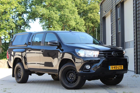 Toyota Hilux - Afbeelding 1 van 26