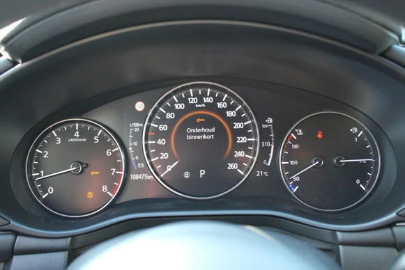 Mazda 3 - Afbeelding 18 van 30