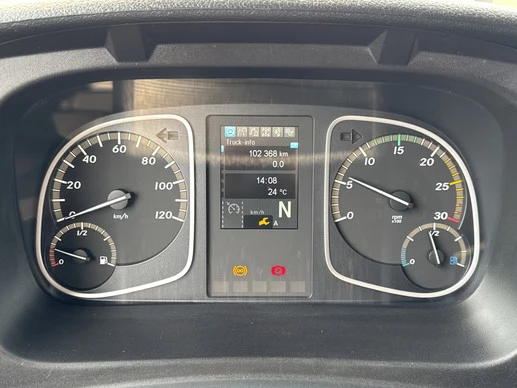 Mercedes-Benz Atego - Afbeelding 5 van 29