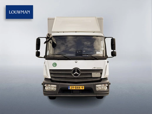 Mercedes-Benz Atego - Afbeelding 18 van 29