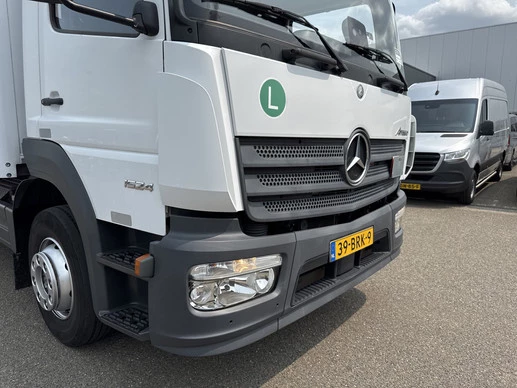 Mercedes-Benz Atego - Afbeelding 25 van 29