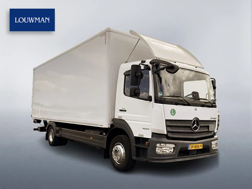 Mercedes-Benz Atego - Afbeelding 27 van 29