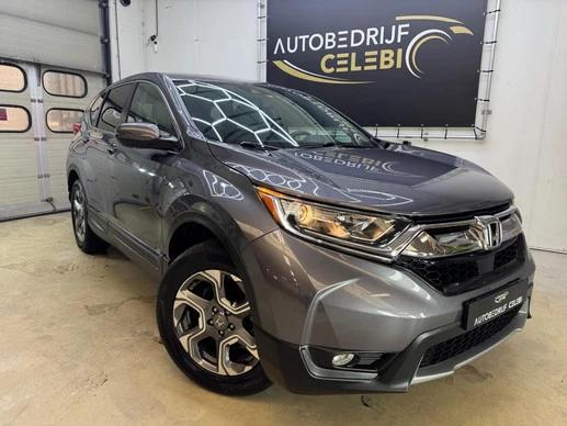 Honda CR-V - Afbeelding 18 van 30