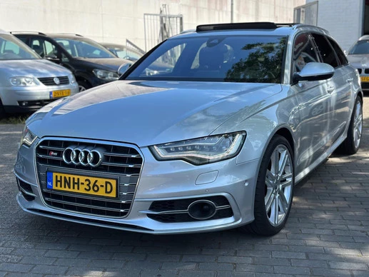Audi S6 - Afbeelding 1 van 30
