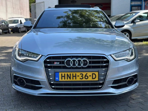 Audi S6 - Afbeelding 2 van 30