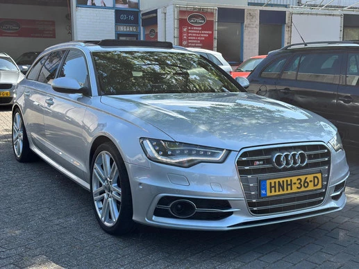 Audi S6 - Afbeelding 3 van 30