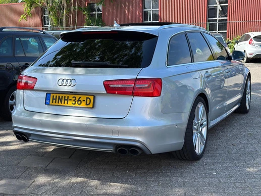 Audi S6 - Afbeelding 4 van 30