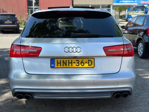 Audi S6 - Afbeelding 5 van 30