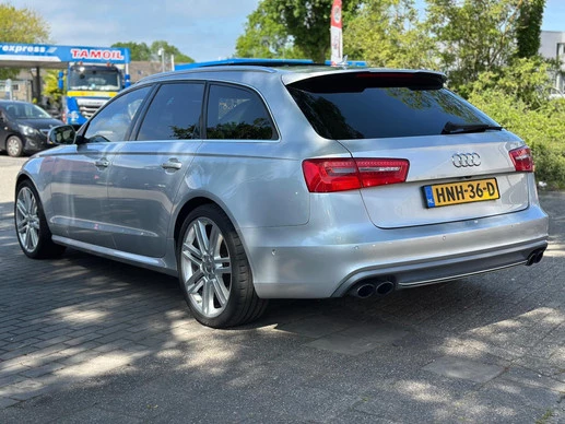 Audi S6 - Afbeelding 6 van 30