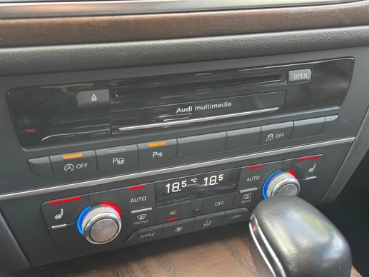 Audi S6 - Afbeelding 21 van 30