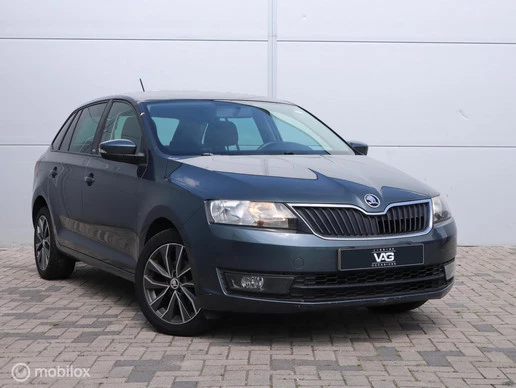 Škoda Rapid - Afbeelding 1 van 16