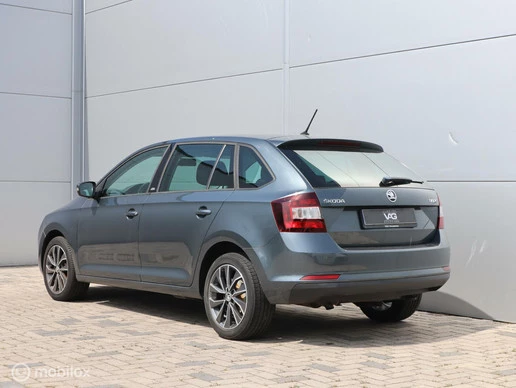 Škoda Rapid - Afbeelding 3 van 16