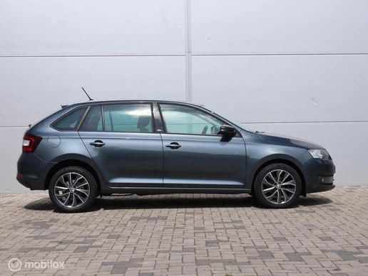 Škoda Rapid - Afbeelding 9 van 16