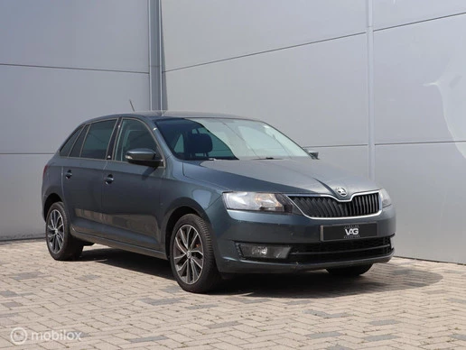 Škoda Rapid - Afbeelding 10 van 16