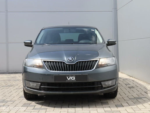 Škoda Rapid - Afbeelding 11 van 16