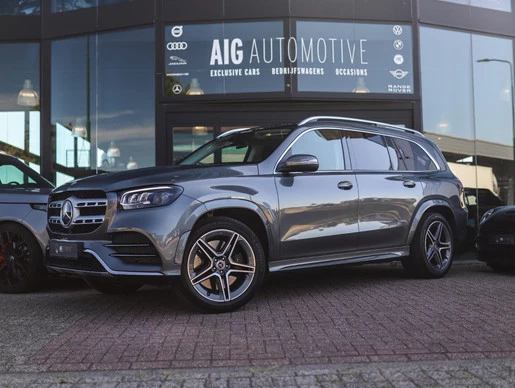 Mercedes-Benz GLS - Afbeelding 1 van 30