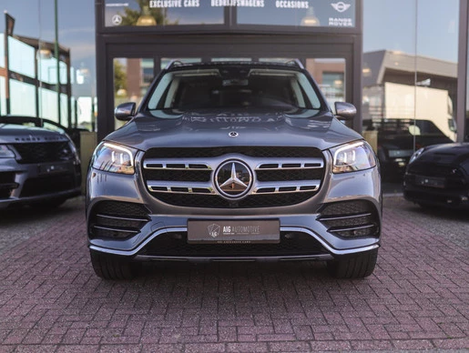 Mercedes-Benz GLS - Afbeelding 5 van 30