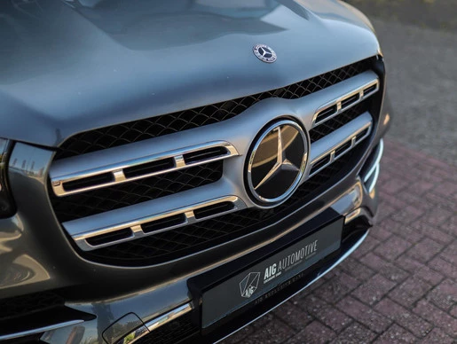 Mercedes-Benz GLS - Afbeelding 8 van 30