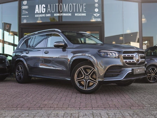 Mercedes-Benz GLS - Afbeelding 9 van 30