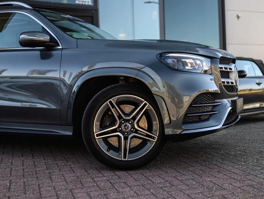 Mercedes-Benz GLS - Afbeelding 10 van 30