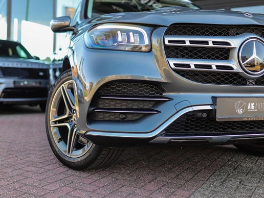 Mercedes-Benz GLS - Afbeelding 11 van 30
