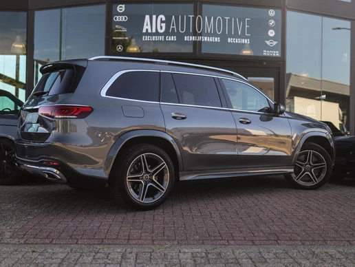 Mercedes-Benz GLS - Afbeelding 12 van 30