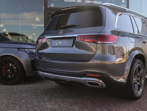 Mercedes-Benz GLS - Afbeelding 13 van 30