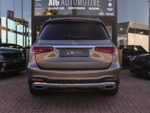Mercedes-Benz GLS - Afbeelding 14 van 30