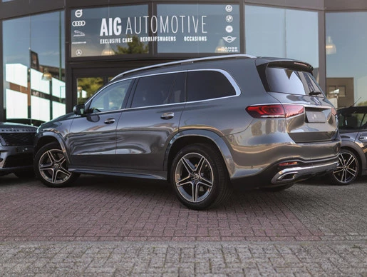 Mercedes-Benz GLS - Afbeelding 17 van 30