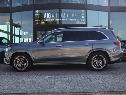 Mercedes-Benz GLS - Afbeelding 20 van 30