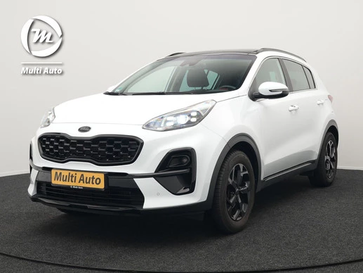 Kia Sportage - Afbeelding 1 van 30