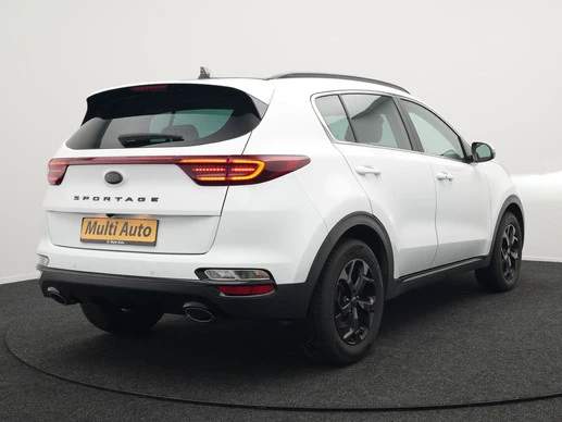 Kia Sportage - Afbeelding 3 van 30