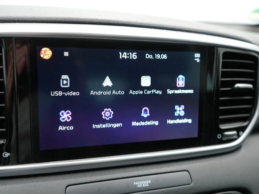 Kia Sportage - Afbeelding 14 van 30