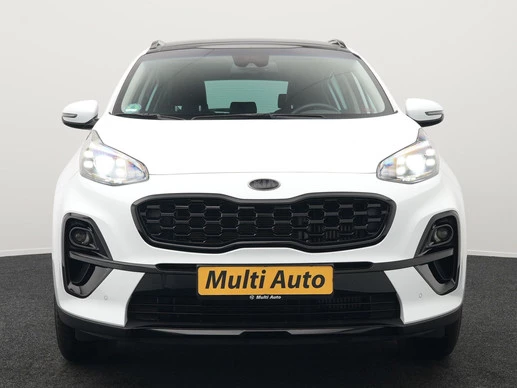 Kia Sportage - Afbeelding 17 van 30