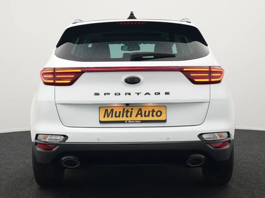 Kia Sportage - Afbeelding 18 van 30