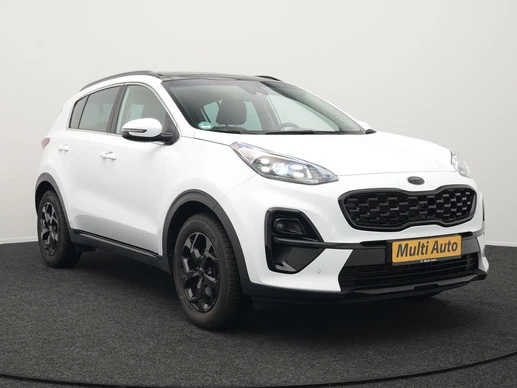 Kia Sportage - Afbeelding 21 van 30