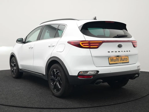 Kia Sportage - Afbeelding 22 van 30