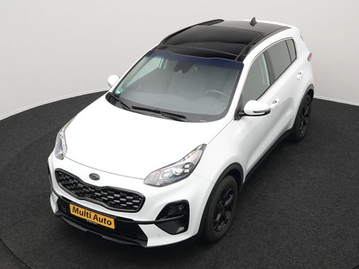 Kia Sportage - Afbeelding 30 van 30