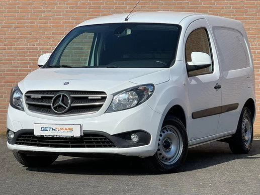 Mercedes-Benz Citan - Afbeelding 1 van 29