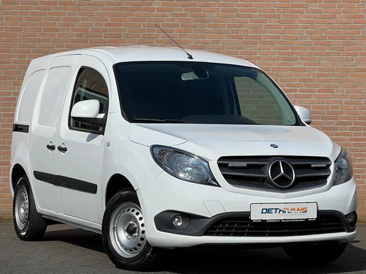 Mercedes-Benz Citan - Afbeelding 17 van 29