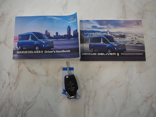 Maxus Deliver9 - Afbeelding 7 van 30